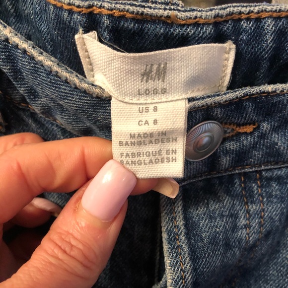 H&M Denim Skirt - Picture 5 of 10